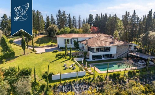 Villa in Sankt Christina, Greve in Chianti, Toskana 1
