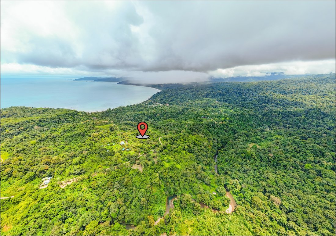 Land in Agujitas (Drake), Puntarenas Province, Costa Rica 2 - 16582796