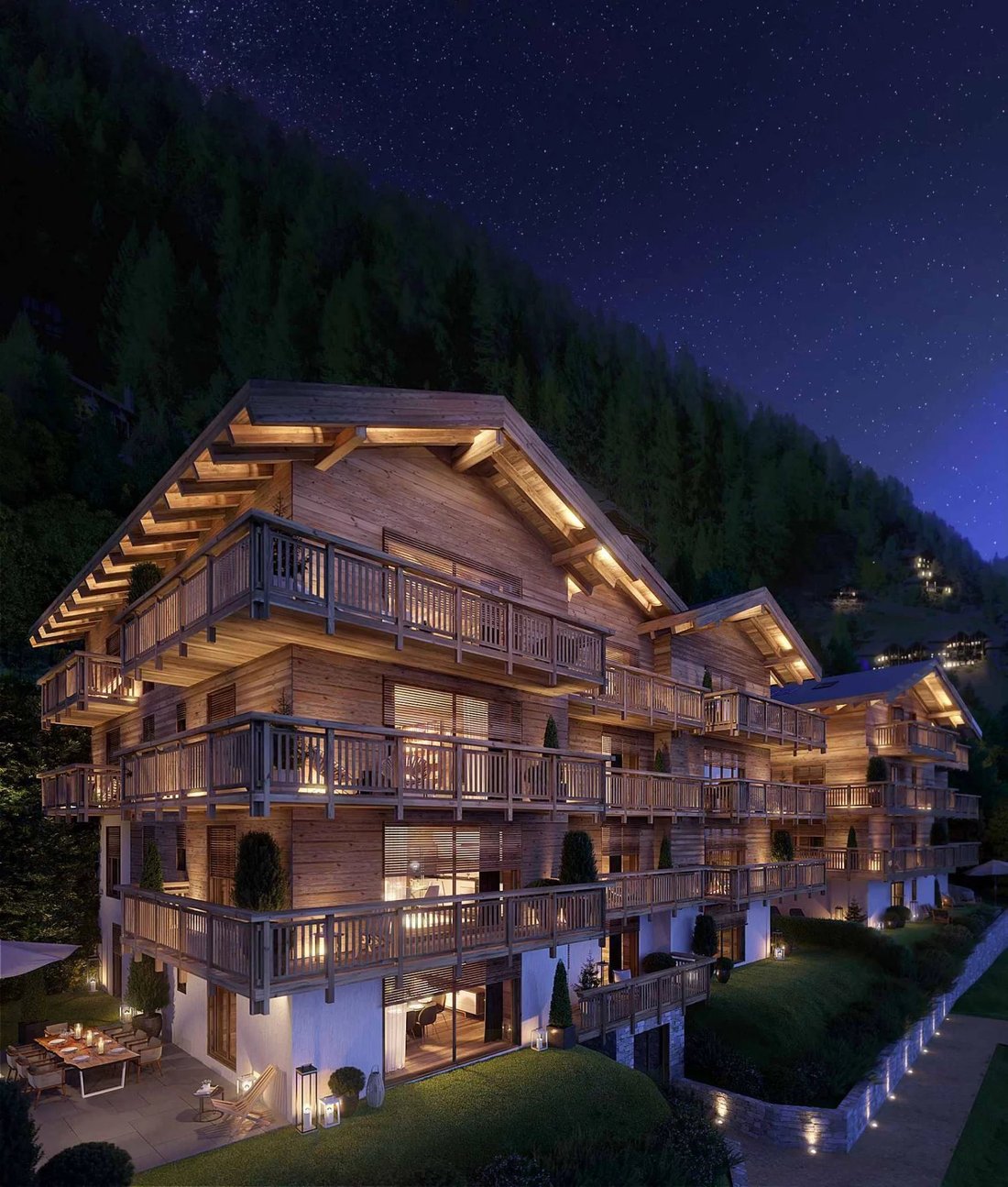 Wohnung in Anniviers, Wallis, Schweiz 4 - 16582200
