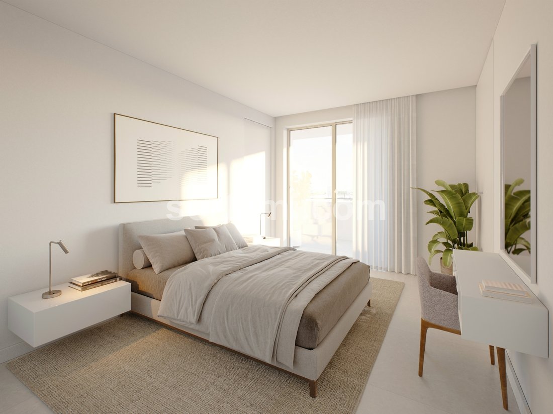 Apartment in Sao Goncalo de Lagos, Algarve, Portugal 5 - 16583892