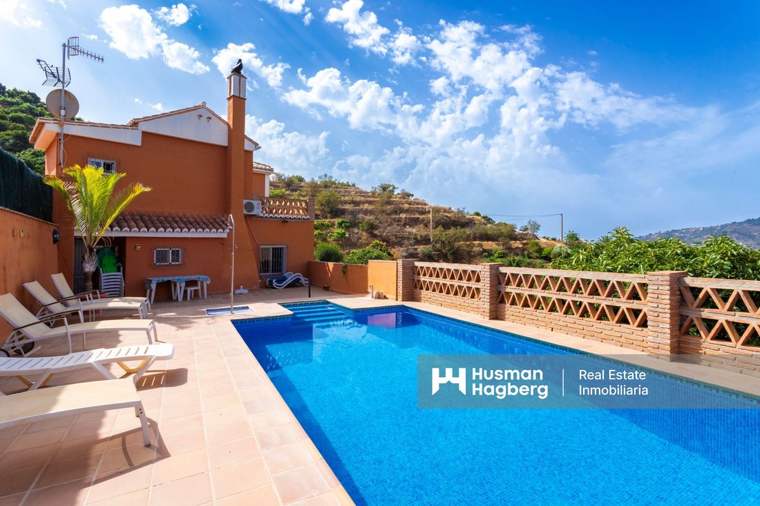 Villa in Jete, Andalusia, Spain 2 - 14663404