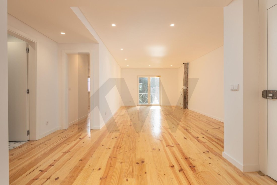 Apartment in Estoril, Cascais e Estoril, Lisbon 1 - 16597357