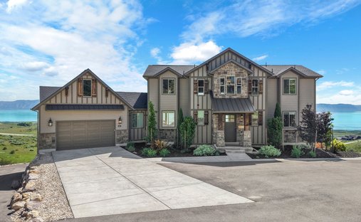 House in Saint Charles, Idaho, United States 1