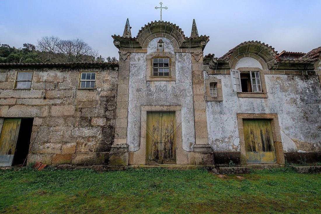 Corps de ferme à Penhalonga e Pacos de Gaiolo, District de Porto, Portugal 5 - 15868326