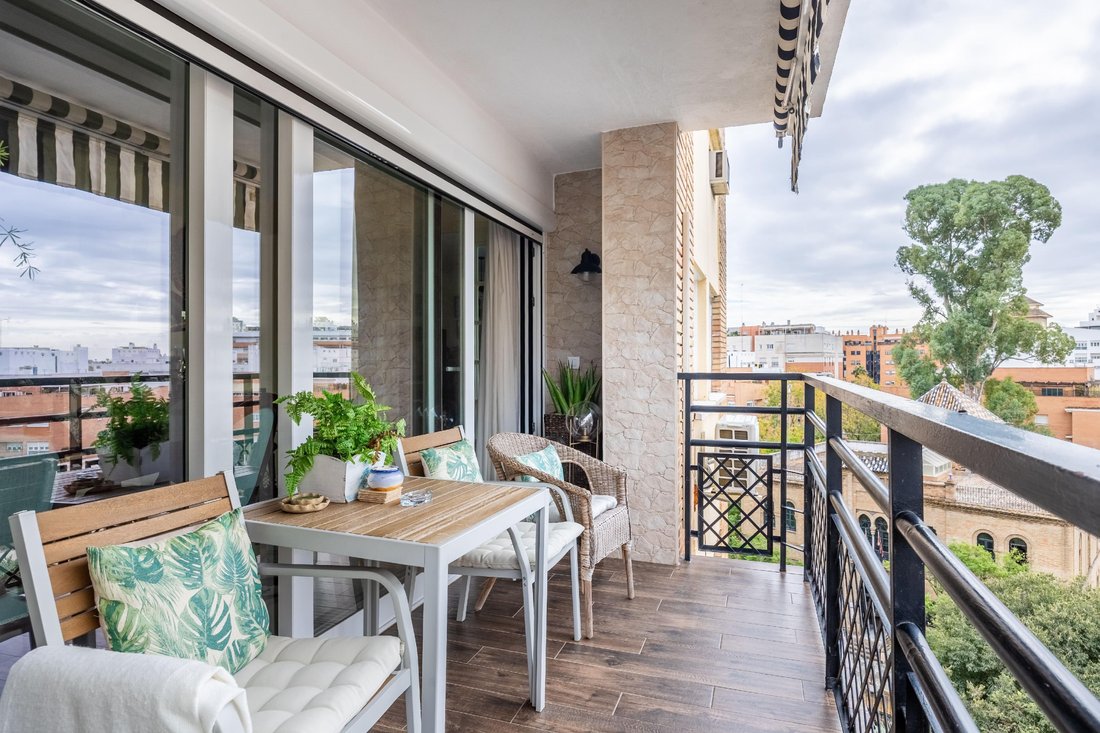 Apartment in Distrito Sur, Seville, Spain 3 - 16584977