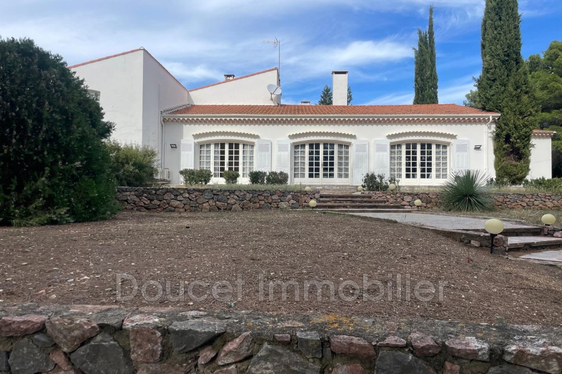 Villa in Murviel-les-Beziers, Occitania, France 2 - 16597699