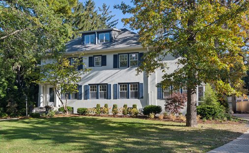 House in Kenilworth, Illinois, United States 1