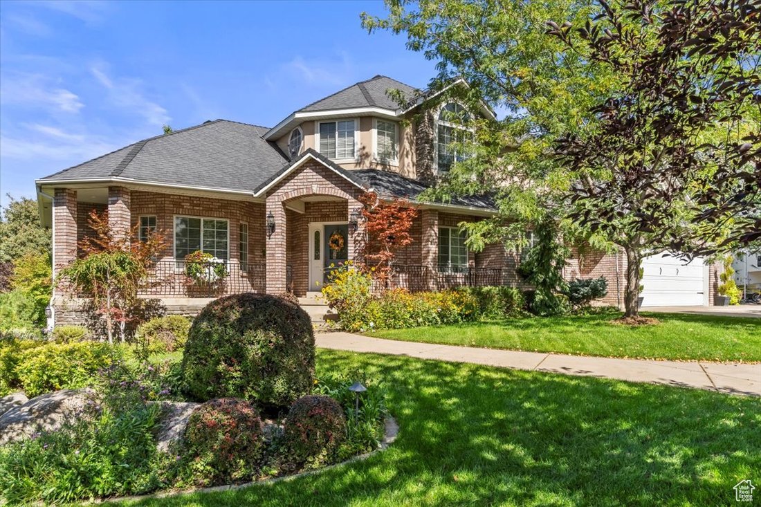 House in Layton, Utah, United States 2 - 16592041