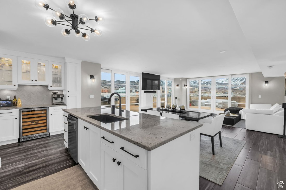 Condo in Salt Lake City, Utah, United States 1 - 16595583