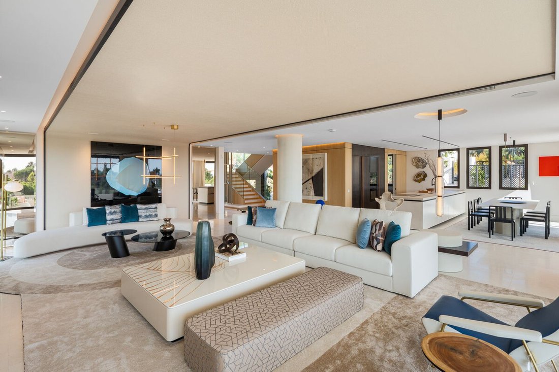 Villa in Marbella, Andalusia, Spain 3 - 16582768