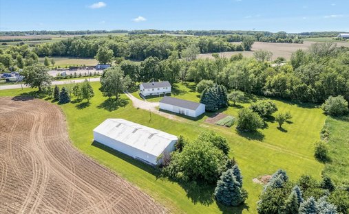 House in Pingree Grove, Illinois, United States 1