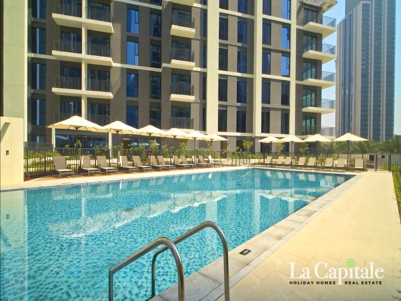 Apartment in Dubai Creek Harbour, Dubai, United Arab Emirates 1 - 16582019