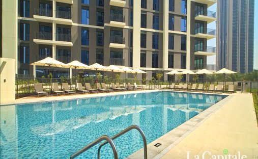 Apartment in Dubai Creek Harbour, Dubai, United Arab Emirates 1