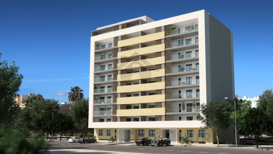 Apartment in Portimao, Algarve, Portugal 1 - 16601994