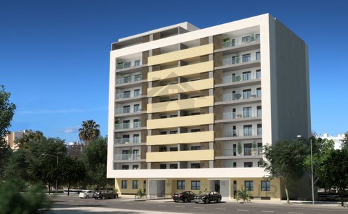 Apartamento en Portimão, Algarve, Portugal 1