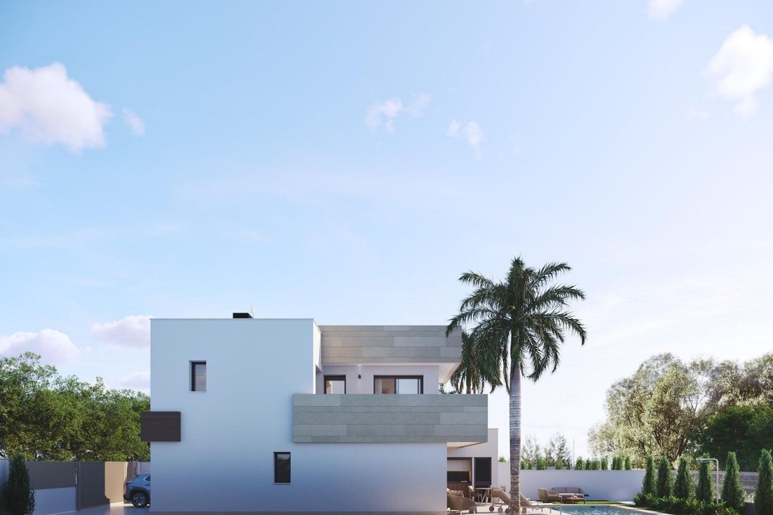 Villa in Santiago de la Ribera, San Javier, Región de Murcia 2 - 16582725