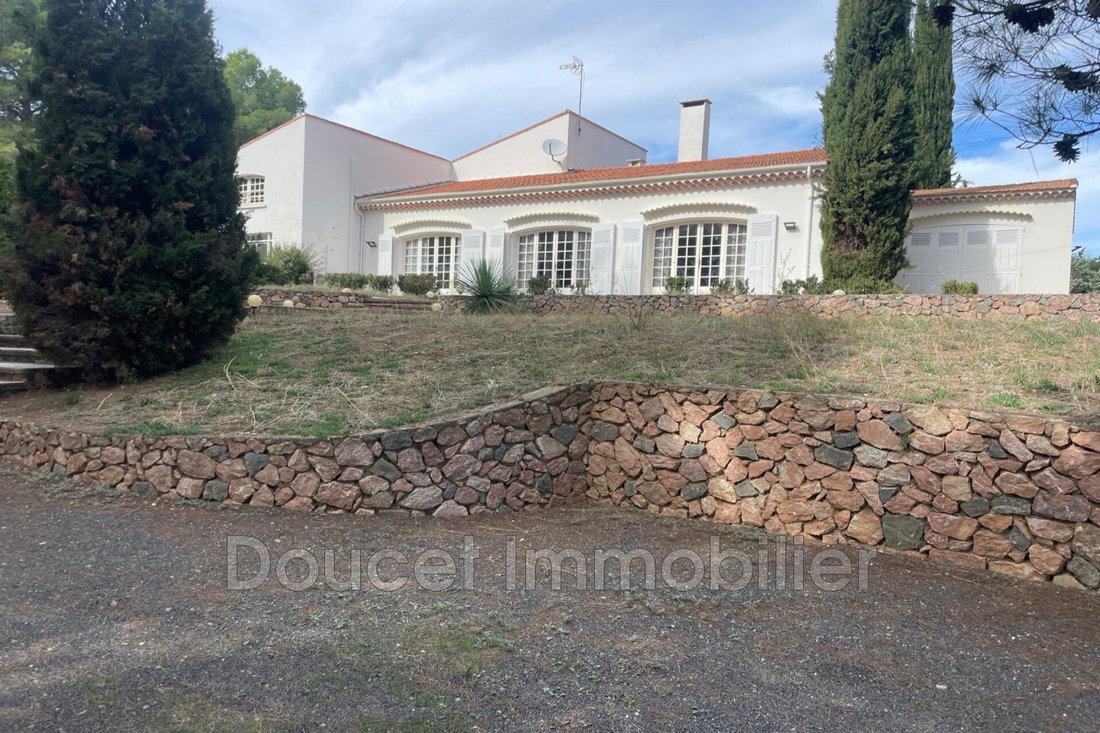 Villa in Murviel-les-Beziers, Occitania, France 1 - 16597699