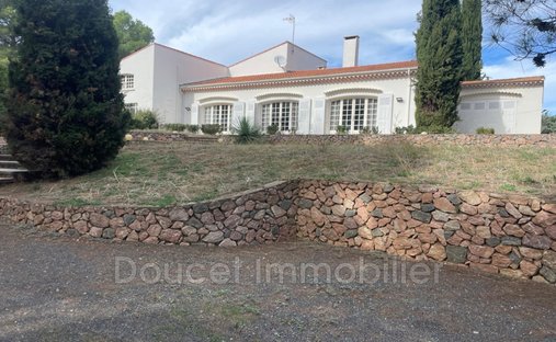 Villa in Murviel-les-Beziers, Occitania, France 1