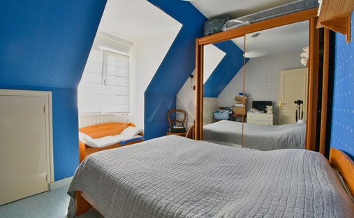 For Sale Waterfront Estate On 3 Hectares Finistère