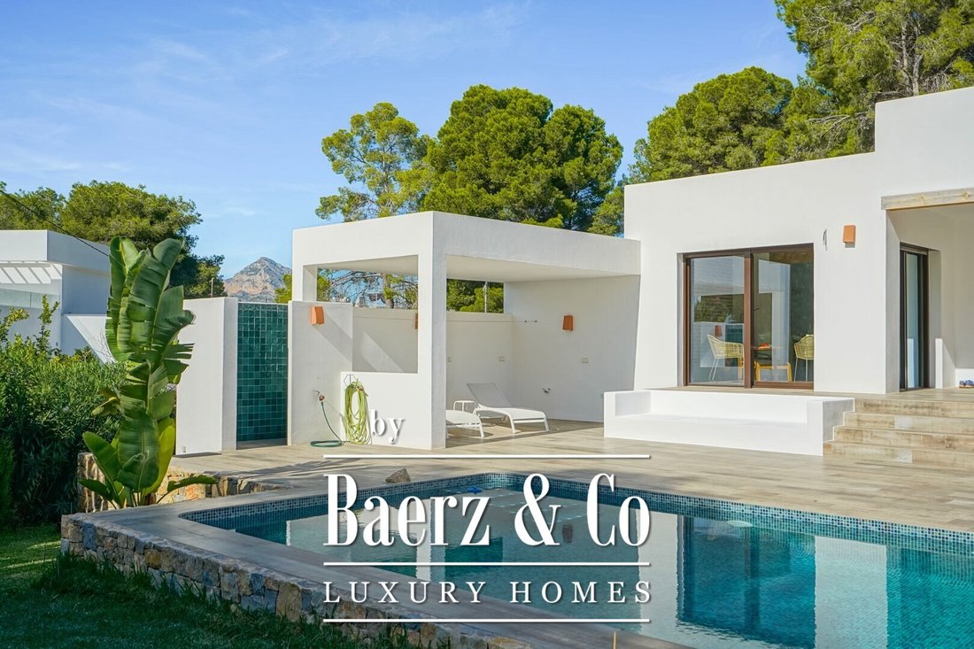 House in Cala Blanca, Xabia / Javea, Valencian Community 4 - 16597698