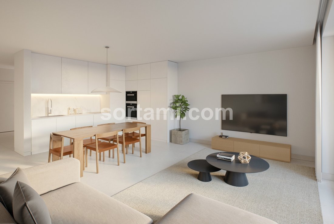 Apartment in Sao Goncalo de Lagos, Algarve, Portugal 3 - 16583902