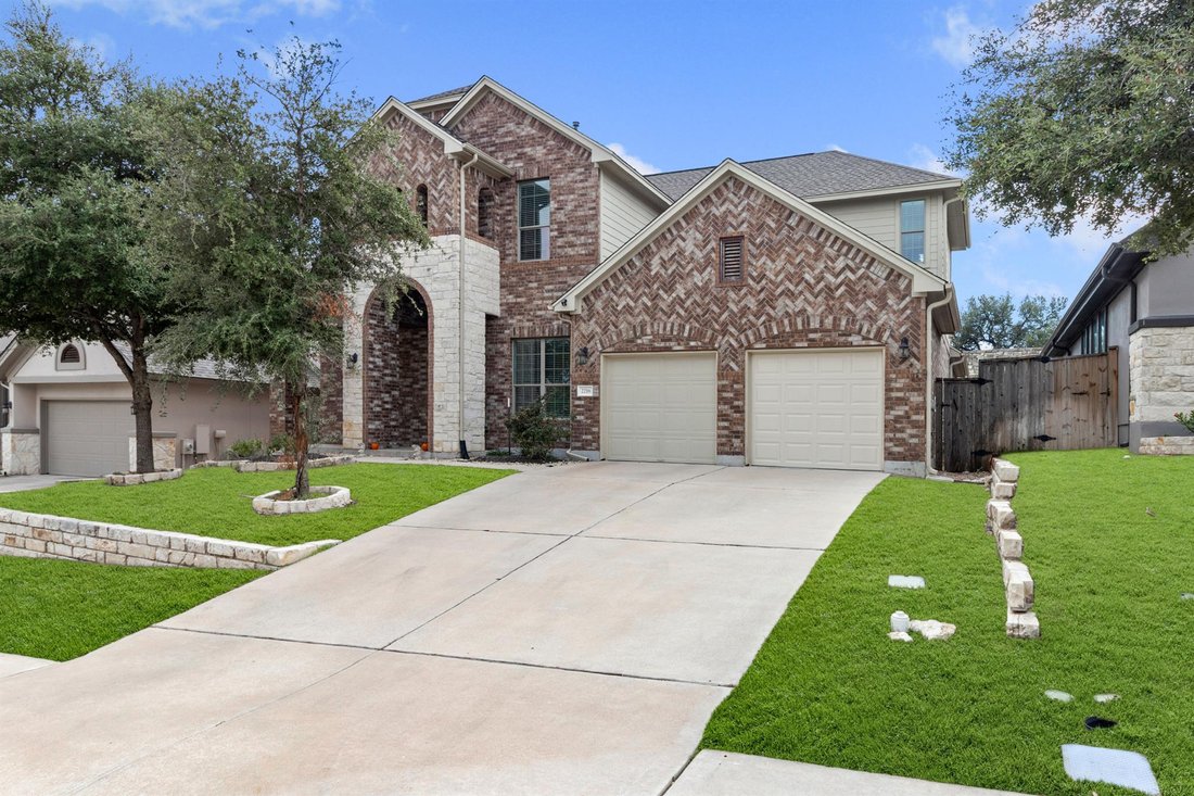 House in Leander, Texas, United States 4 - 16591397