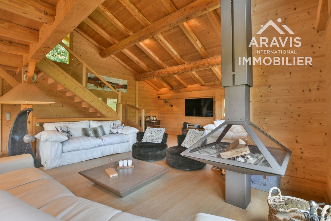 House in Le Grand-Bornand, Auvergne-Rhône-Alpes, France 1 - 16605853