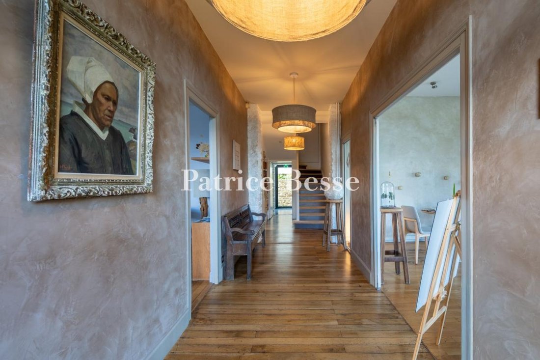 House in Centre Ville, Douarnenez, France 4 - 16585754