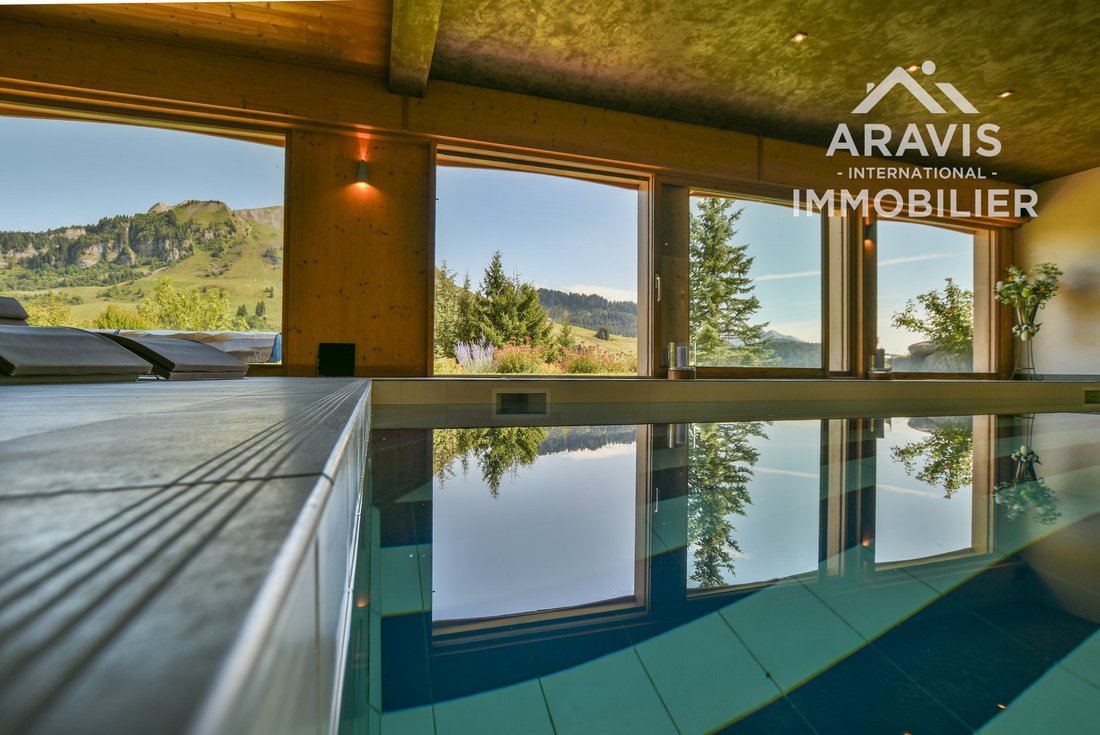 House in Le Grand-Bornand, Auvergne-Rhône-Alpes, France 5 - 16605853