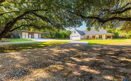 House in Valley Mills, Texas, United States 1