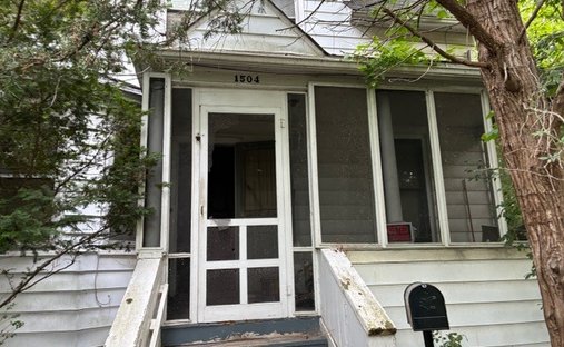 House in Waukegan, Illinois, United States 1