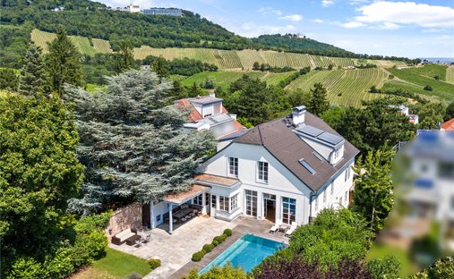 Castle for Sale in Vienna, Wien, Austria