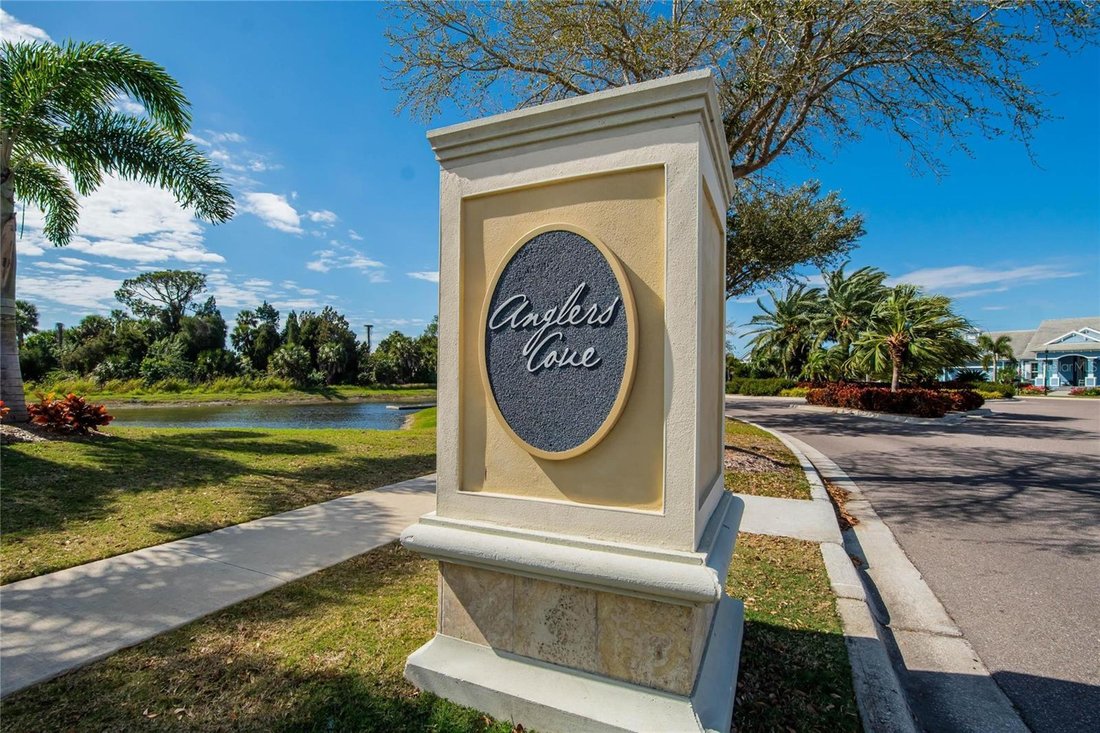 Maison à Apollo Beach, Floride, États-Unis 4 - 16570139