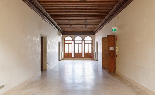 Villa a Dorsoduro, Venezia, Italia 1