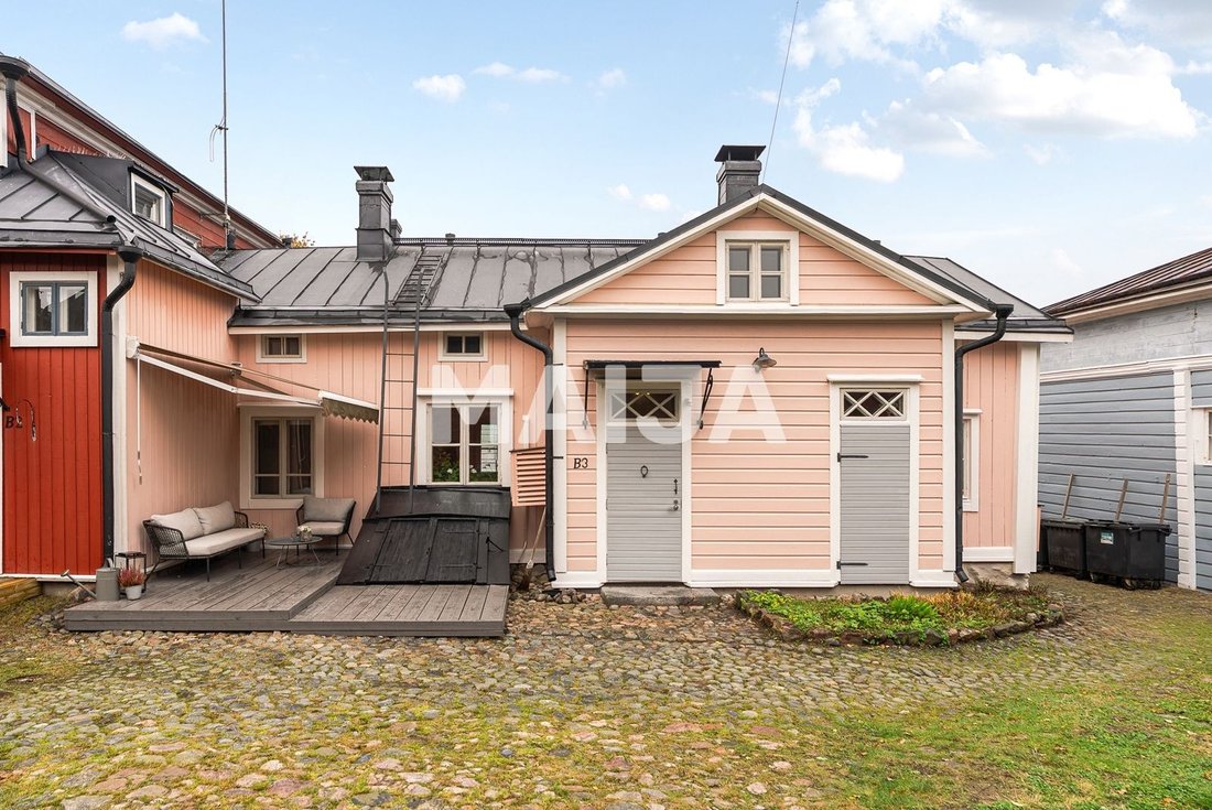 Maison A Vendre Finlande