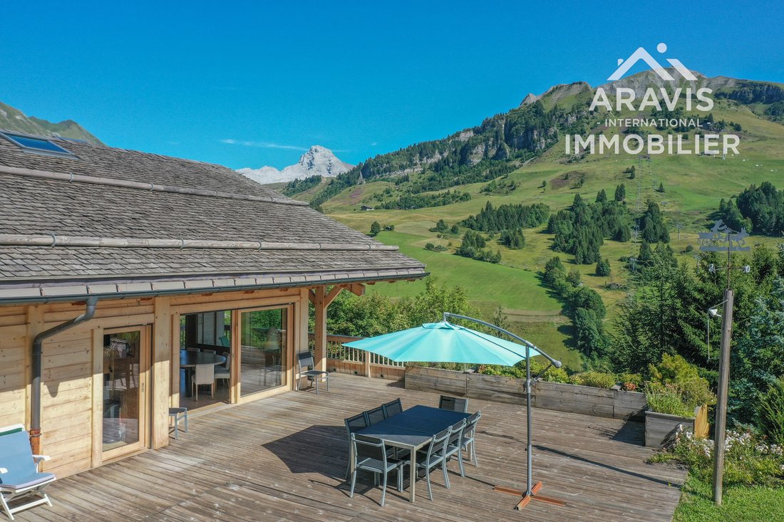 House in Le Grand-Bornand, Auvergne-Rhône-Alpes, France 4 - 16605853