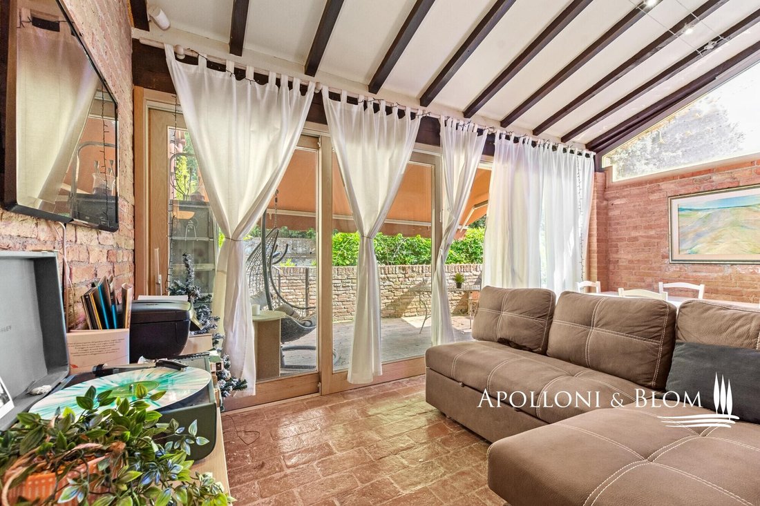 Apartment in Siena, Tuscany, Italy 4 - 16583839