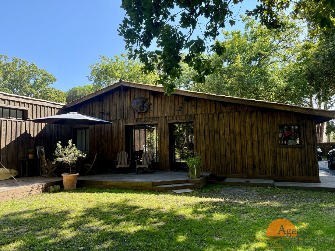 House in Nord Est, Andernos-les-Bains, France 1 - 16602770