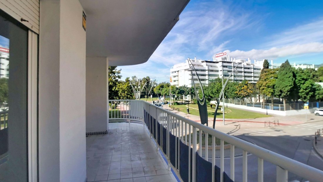 Apartment in Fuengirola, Andalusia, Spain 2 - 16595901