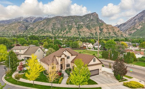 House in Provo, Utah, United States 1
