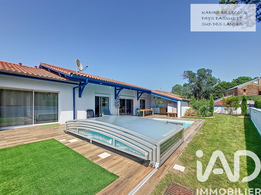 Casa a Anglet, Nuova Aquitania, Francia 2 - 16583148