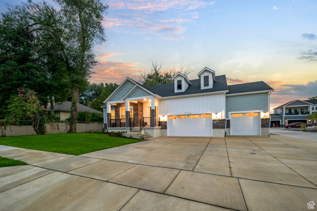 House in West Valley City, Utah, United States 1 - 16593955