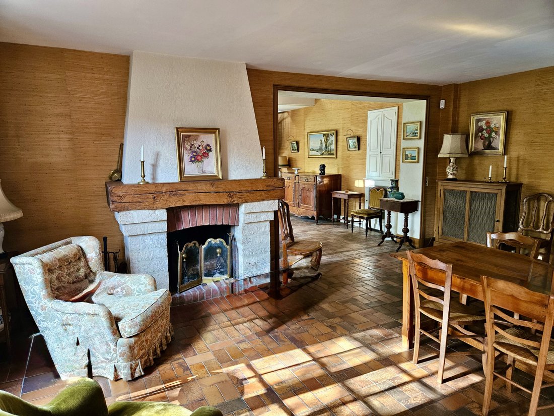 House in Dampierre-en-Yvelines, Ile-de-France, France 5 - 16079426