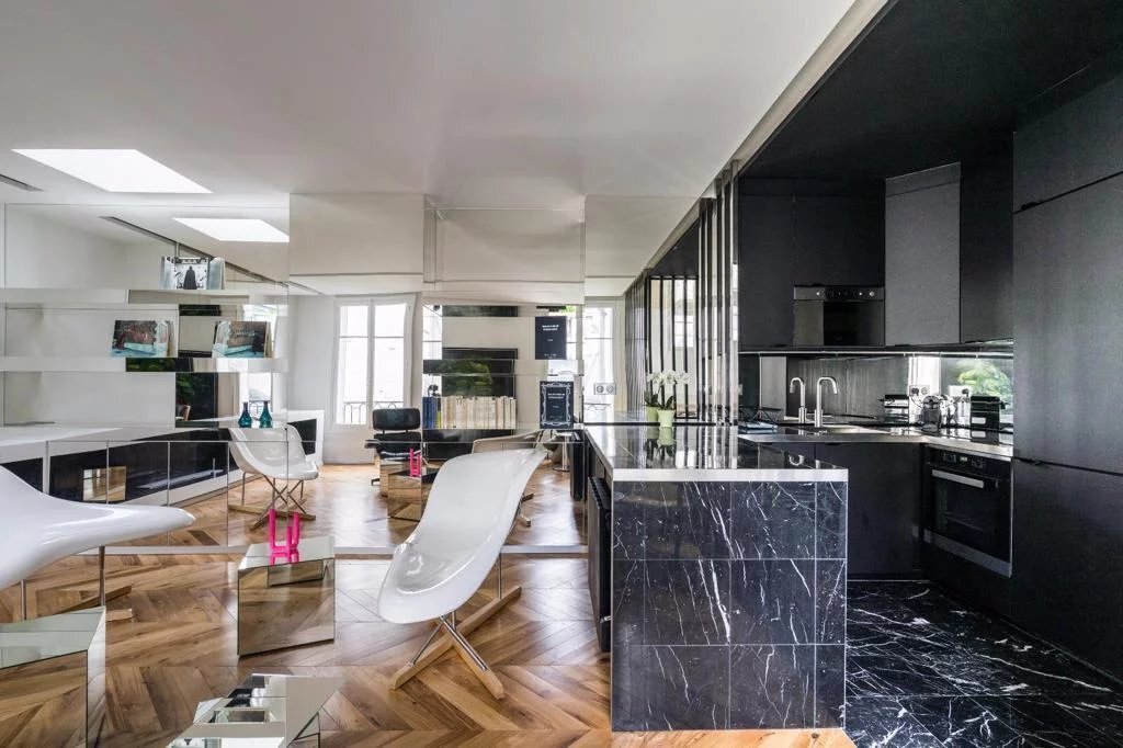 Apartment in Saint Gervais, Paris 4e Arrondissement, Paris 2 - 15325745