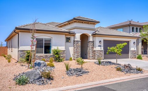 House in Washington, Utah, United States 1