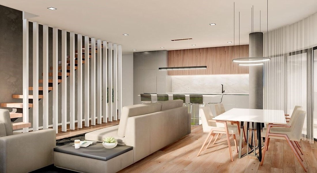 Apartment in Repeses e Sao Salvador, Viseu District, Portugal 5 - 15340885