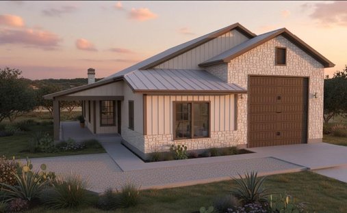 House in Boerne, Texas, United States 1
