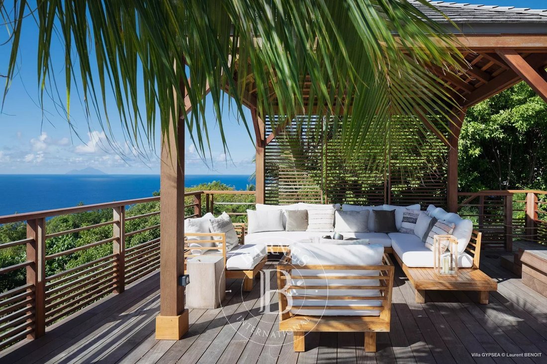 Villa in Gouverneur, Saint Barthélemy 3 - 16583832