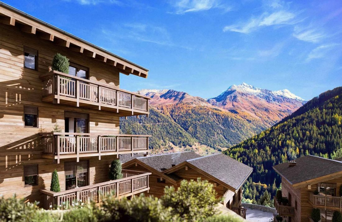 Wohnung in Anniviers, Wallis, Schweiz 5 - 16582200