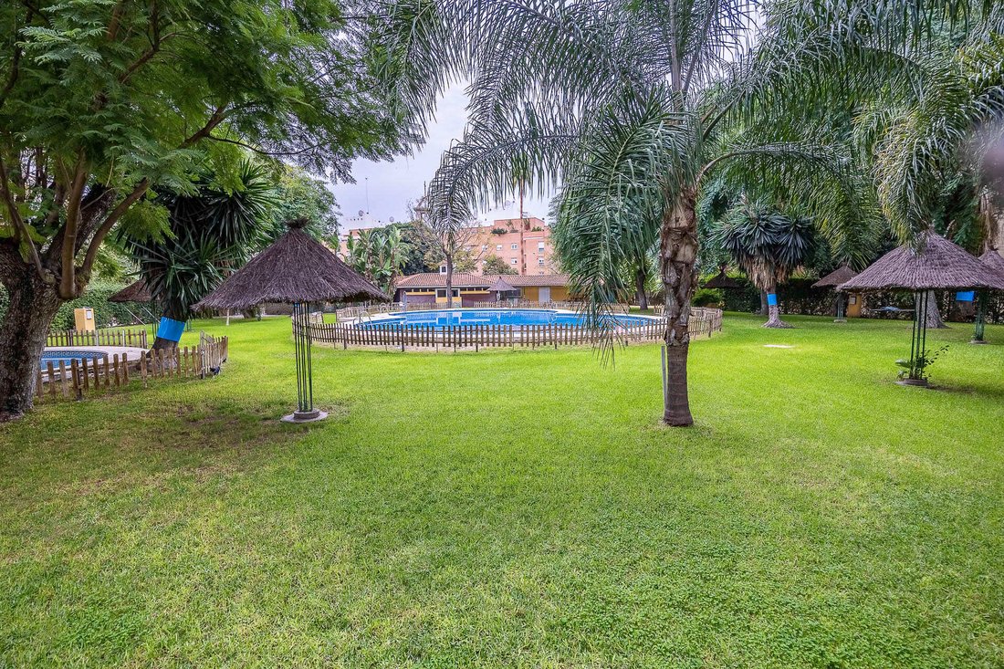 Apartment in Distrito Sur, Seville, Spain 5 - 16584977